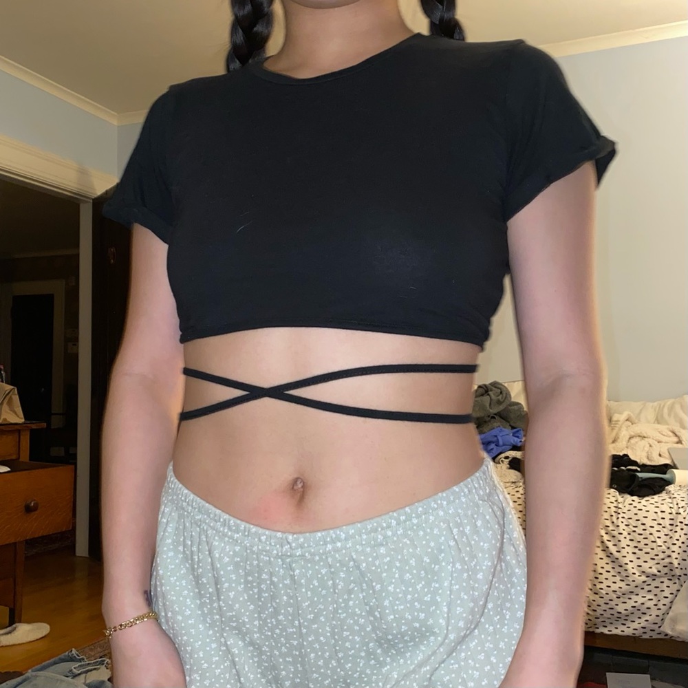 crop top